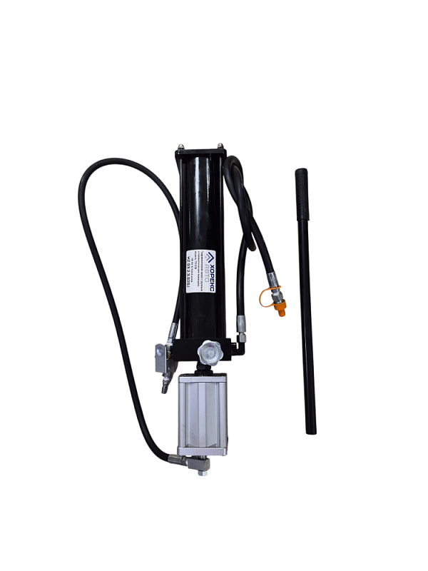 Гидравлический насос с ручным и пневматическим приводом HOREX HZ 03.2.3.020J